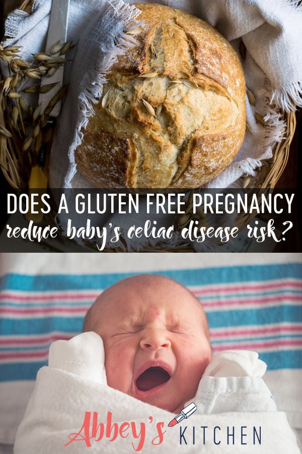 Does Going Gluten Free During Pregnancy Reduce Baby s Celiac Disease 