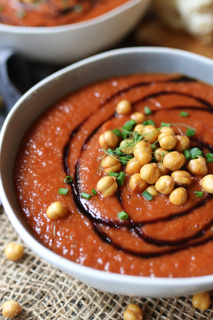 Mason Jar Soup Recipes  Easy Vegan Lunch Recipe - Abbey's Kitchen